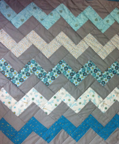 "Melody" Quilt