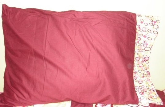 Pillowcase (coordinating)